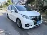 2021 Honda Odyssey 2.0L 146HP L4 E-CVT Hybrid