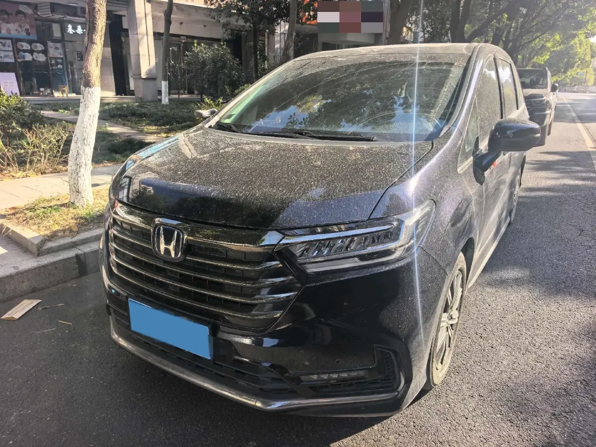 2022 Honda Odyssey 2.0L 146HP L4 E-CVT Hybrid,autocango,china used car exporter,china ev exporter,chinese used car exporter,chinese used ev exporter