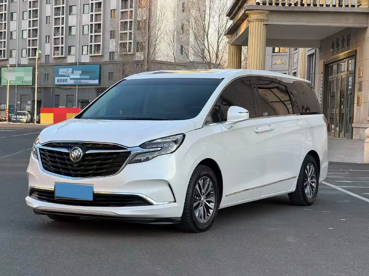 2022 Buick GL8 2.0T 237HP L4 9AT