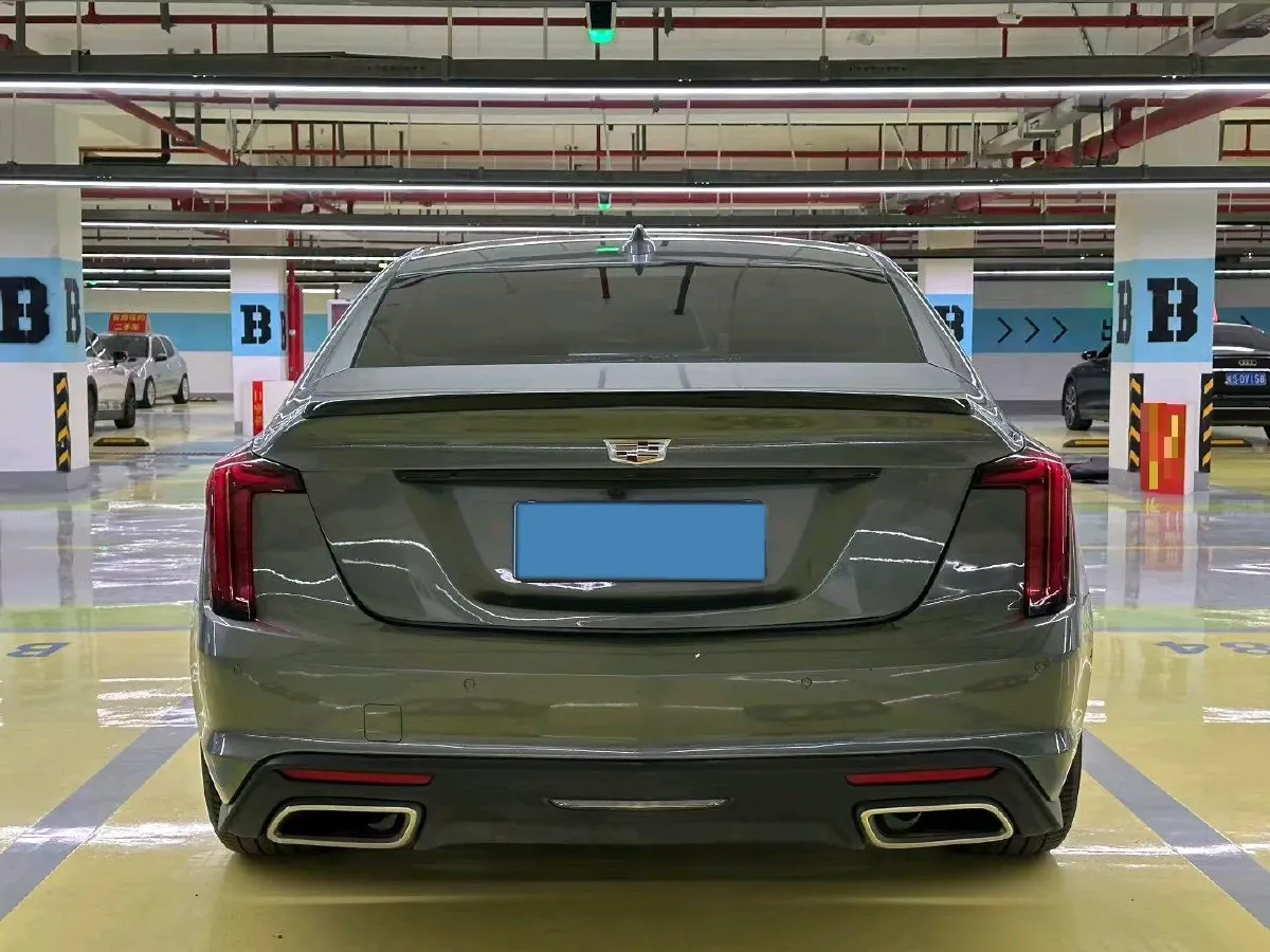 2022 Cadillac CT5 2.0T 237HP L4 10AT,autocango,china used car exporter,china ev exporter,chinese used car exporter,chinese used ev exporter