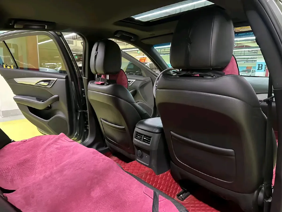 2022 Cadillac CT5 2.0T 237HP L4 10AT,autocango,china used car exporter,china ev exporter,chinese used car exporter,chinese used ev exporter