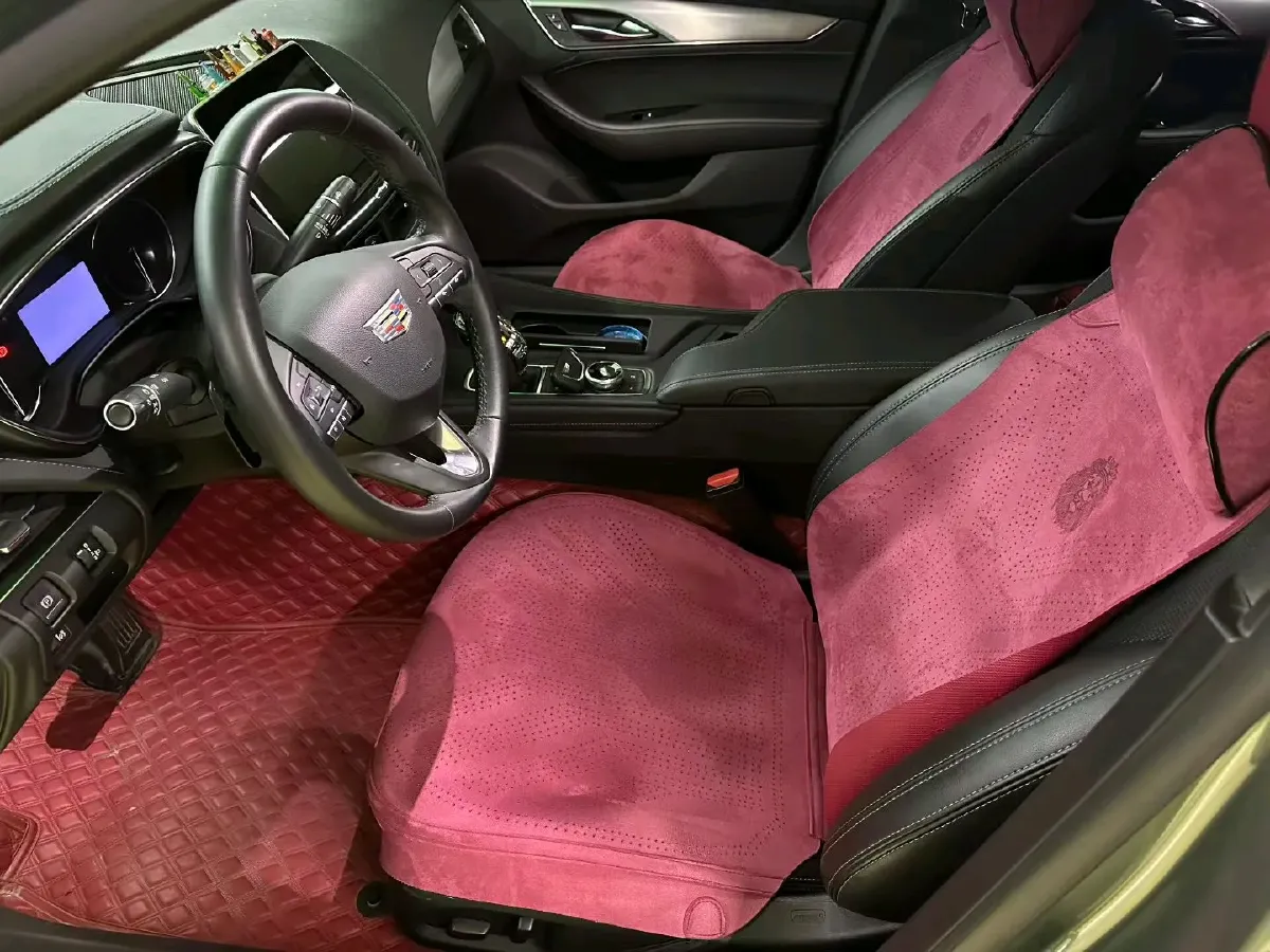 2022 Cadillac CT5 2.0T 237HP L4 10AT,autocango,china used car exporter,china ev exporter,chinese used car exporter,chinese used ev exporter