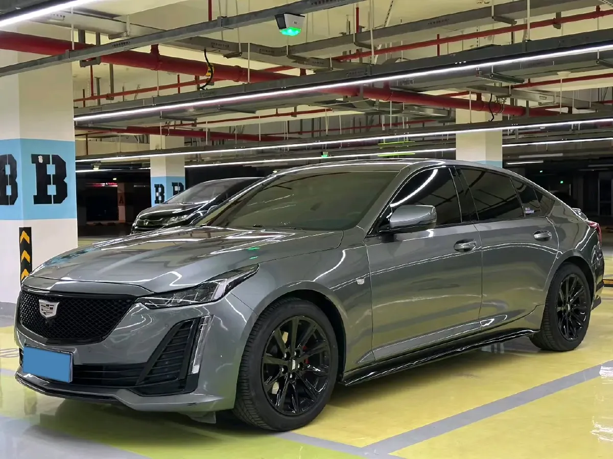 2022 Cadillac CT5 2.0T 237HP L4 10AT,autocango,china used car exporter,china ev exporter,chinese used car exporter,chinese used ev exporter