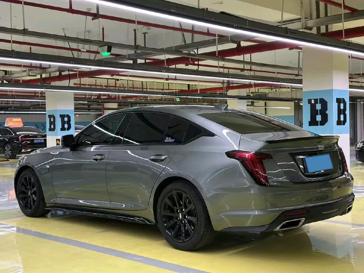 2022 Cadillac CT5 2.0T 237HP L4 10AT,autocango,china used car exporter,china ev exporter,chinese used car exporter,chinese used ev exporter