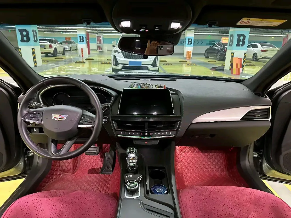 2022 Cadillac CT5 2.0T 237HP L4 10AT,autocango,china used car exporter,china ev exporter,chinese used car exporter,chinese used ev exporter