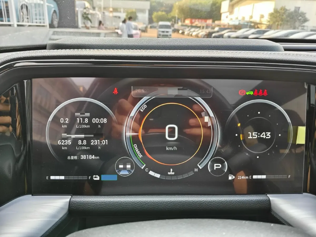 2022 GAC Trumpchi GS8 2.0T 190HP L4 E-CVT Hybrid,autocango,china used car exporter,china ev exporter,chinese used car exporter,chinese used ev exporter