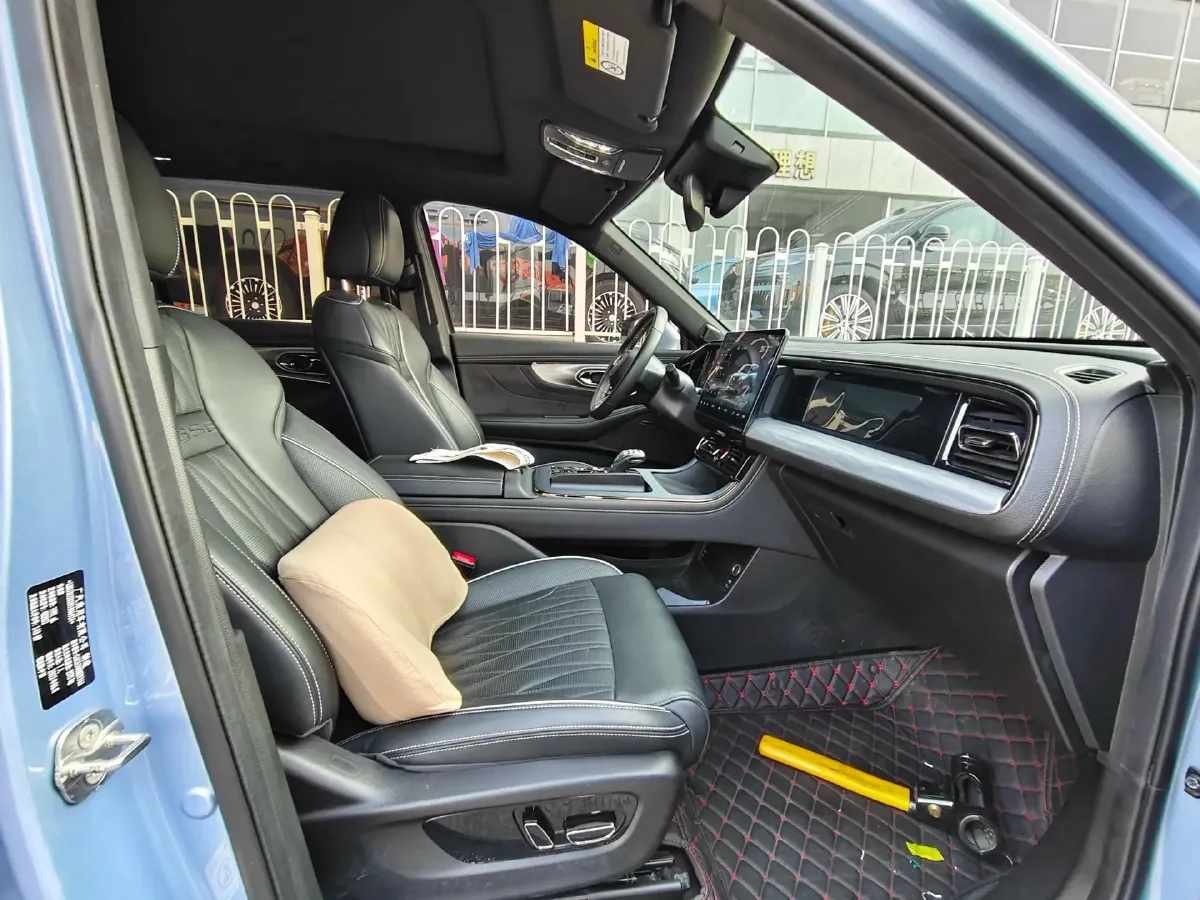 2022 GAC Trumpchi GS8 2.0T 190HP L4 E-CVT Hybrid,autocango,china used car exporter,china ev exporter,chinese used car exporter,chinese used ev exporter