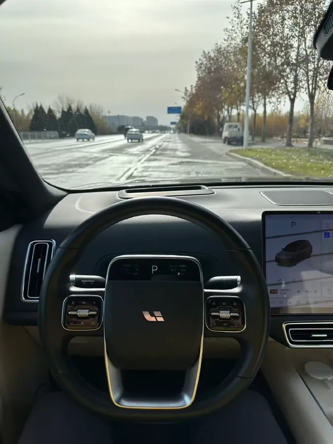 2022 Li L9 Range Extended 154HP REEV 42.6KWH,autocango,china used car exporter,china ev exporter,chinese used car exporter,chinese used ev exporter