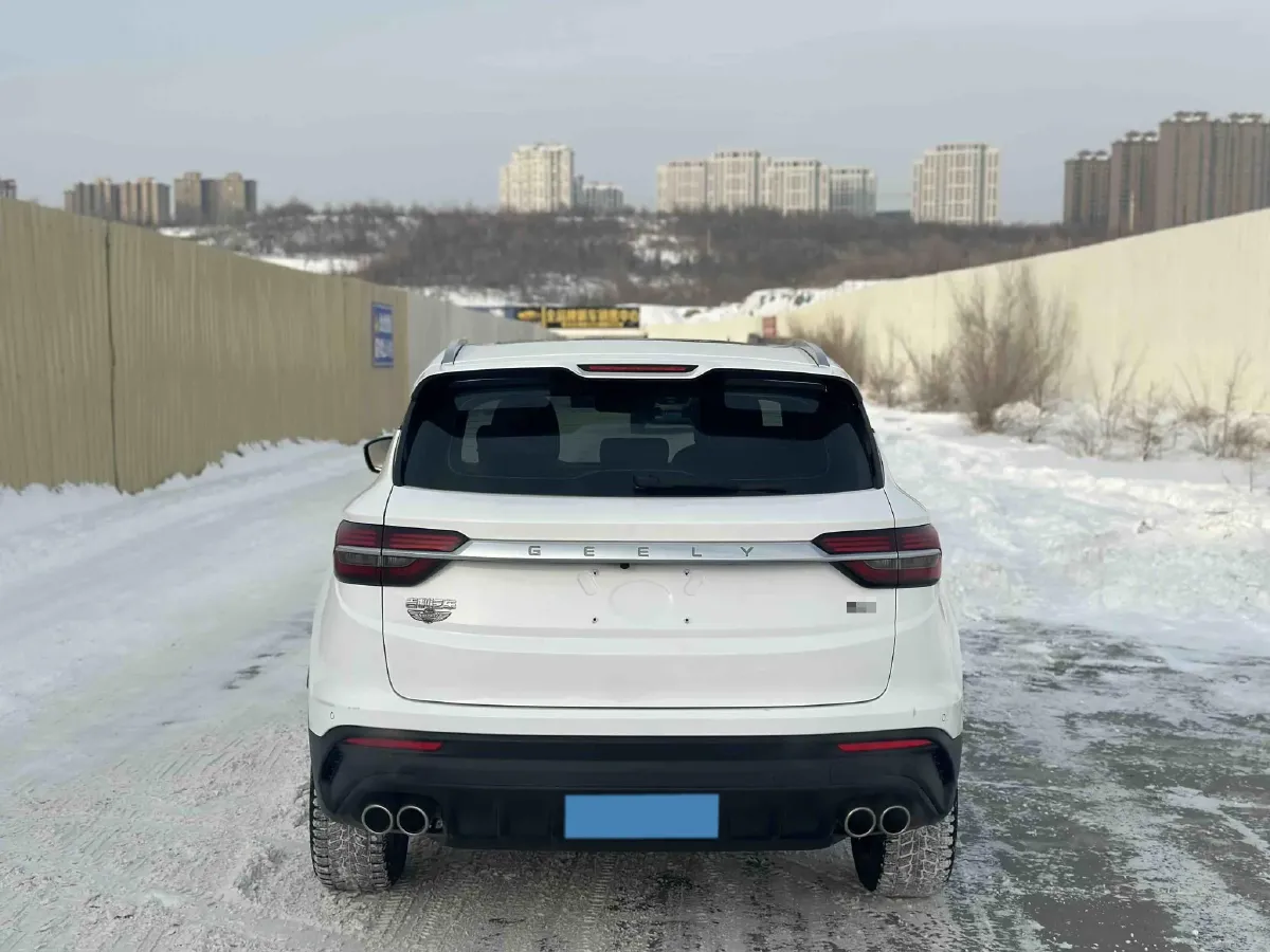 2019 Geely Coolray 1.5T 177HP L3 7DCT,autocango,china used car exporter,china ev exporter,chinese used car exporter,chinese used ev exporter