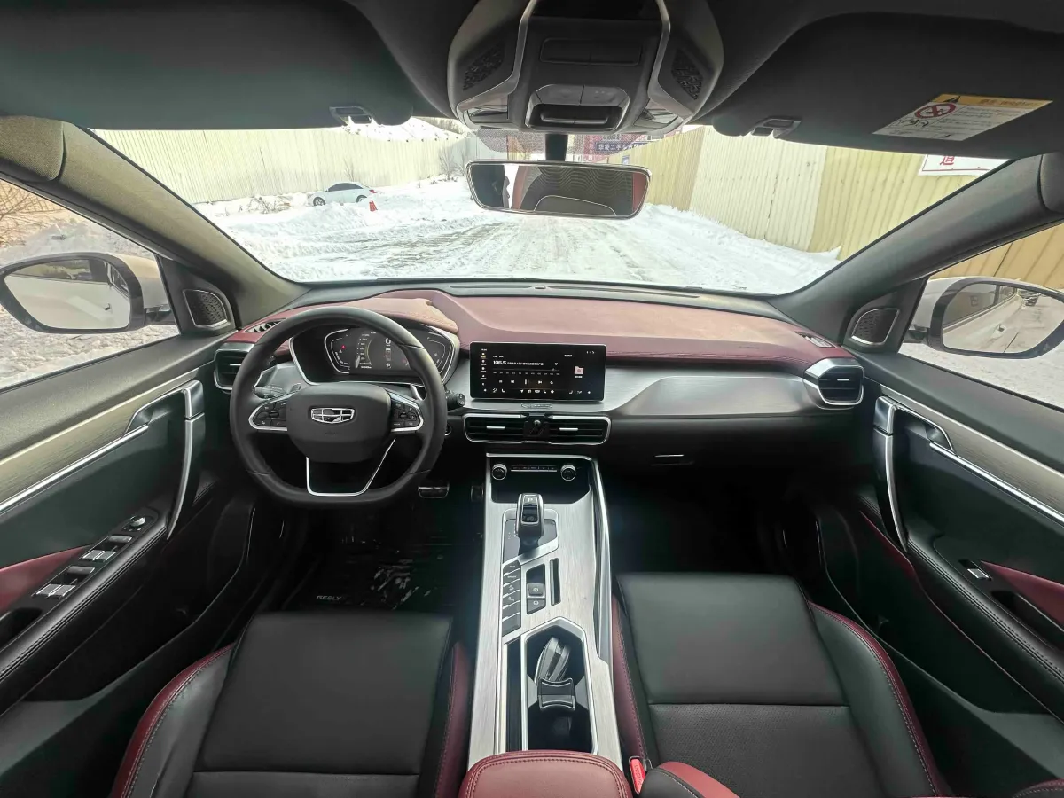 2019 Geely Coolray 1.5T 177HP L3 7DCT,autocango,china used car exporter,china ev exporter,chinese used car exporter,chinese used ev exporter