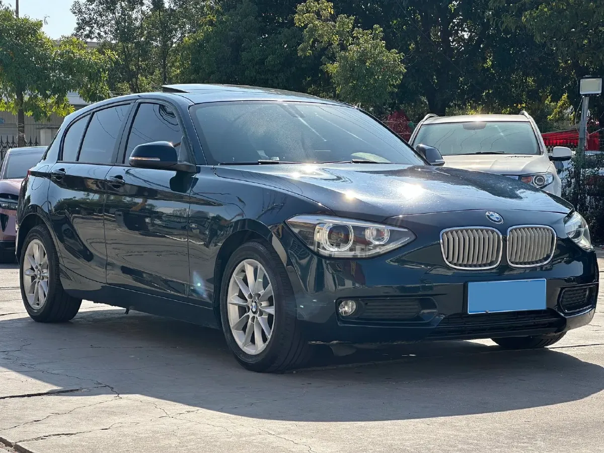 2013 BMW 1 Series 1.6T 136HP L4 8AT,autocango,china used car exporter,china ev exporter,chinese used car exporter,chinese used ev exporter