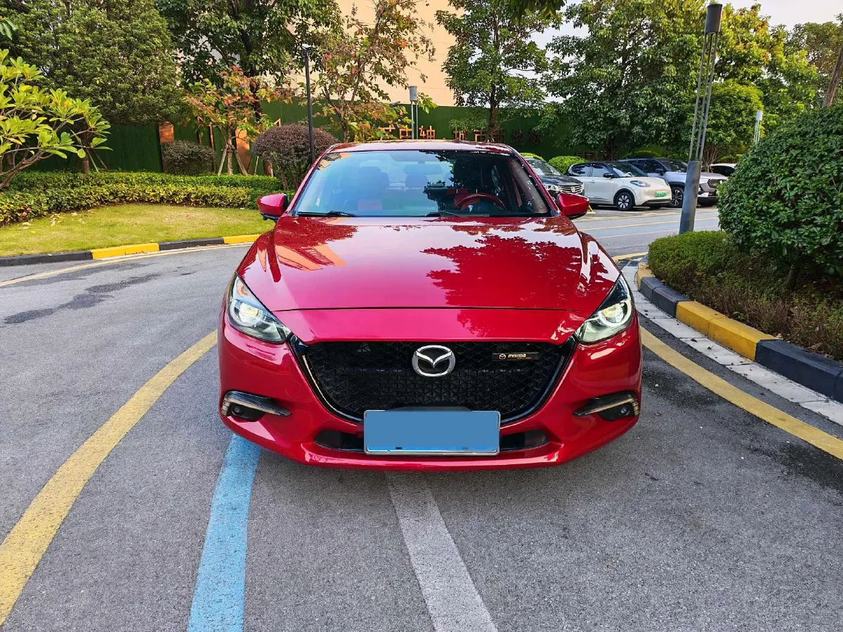 2017 Mazda 3 Axela 1.5L 117HP L4 6AT,autocango,china used car exporter,china ev exporter,chinese used car exporter,chinese used ev exporter