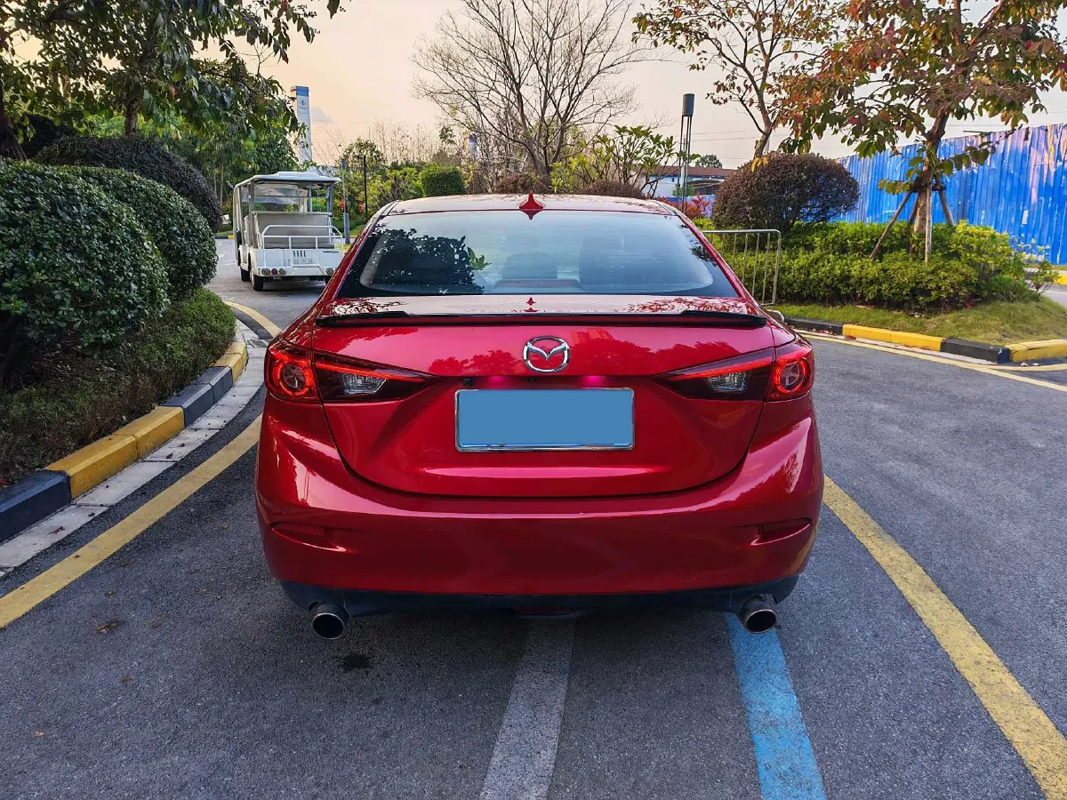 2017 Mazda 3 Axela 1.5L 117HP L4 6AT,autocango,china used car exporter,china ev exporter,chinese used car exporter,chinese used ev exporter