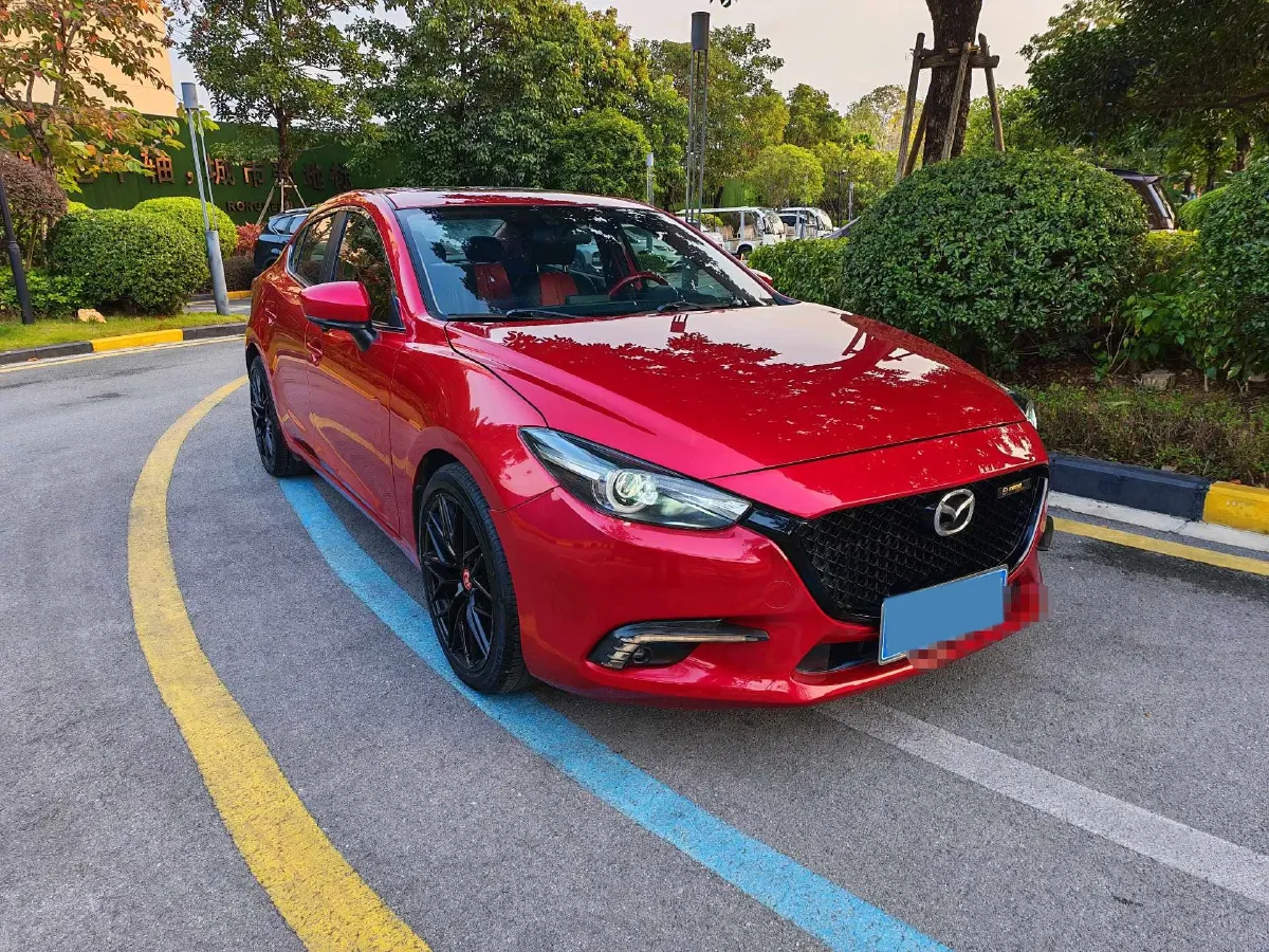 2017 Mazda 3 Axela 1.5L 117HP L4 6AT,autocango,china used car exporter,china ev exporter,chinese used car exporter,chinese used ev exporter