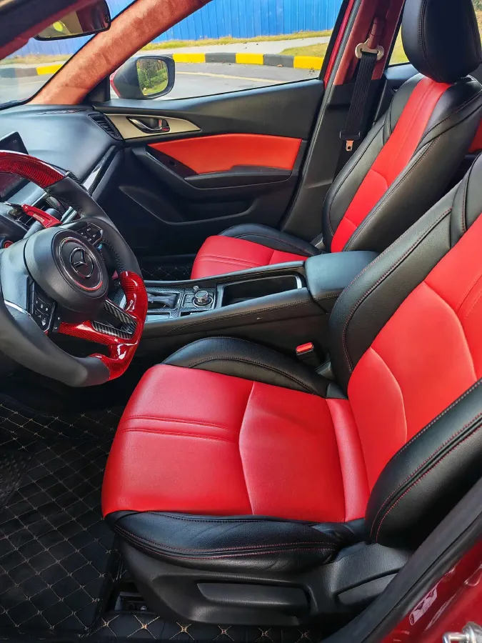 2017 Mazda 3 Axela 1.5L 117HP L4 6AT,autocango,china used car exporter,china ev exporter,chinese used car exporter,chinese used ev exporter