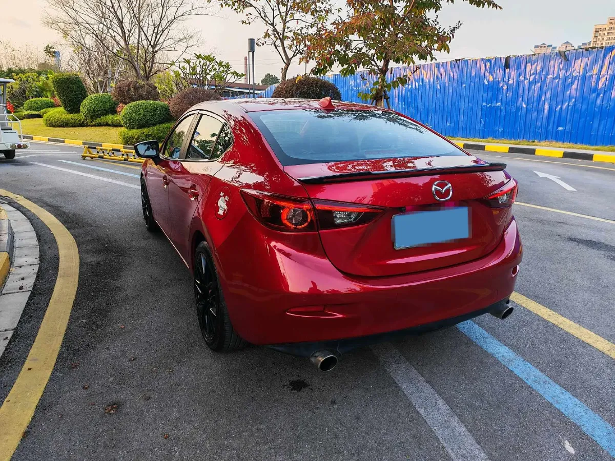 2017 Mazda 3 Axela 1.5L 117HP L4 6AT,autocango,china used car exporter,china ev exporter,chinese used car exporter,chinese used ev exporter