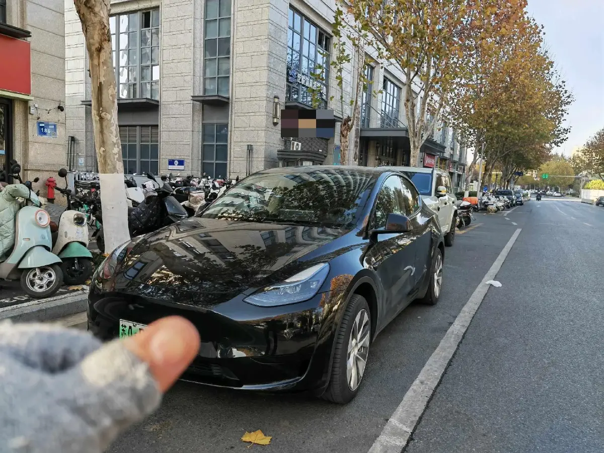 2022 Tesla Model Y BEV 60KWH 2022 Tesla Model Y BEV 60KWH