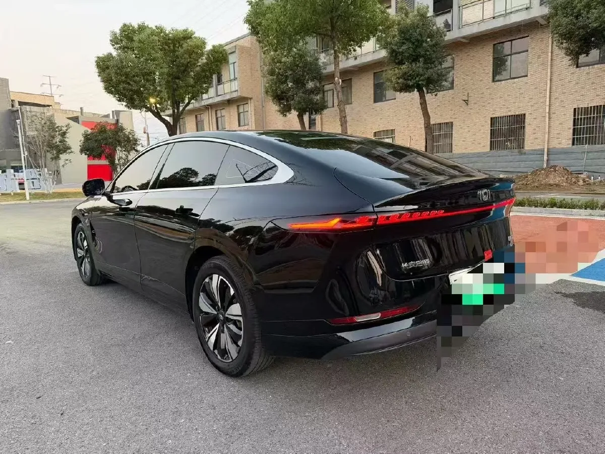 2024 ChangAn QiYuan A07 BEV 58.9KWH,autocango,china used car exporter,china ev exporter,chinese used car exporter,chinese used ev exporter