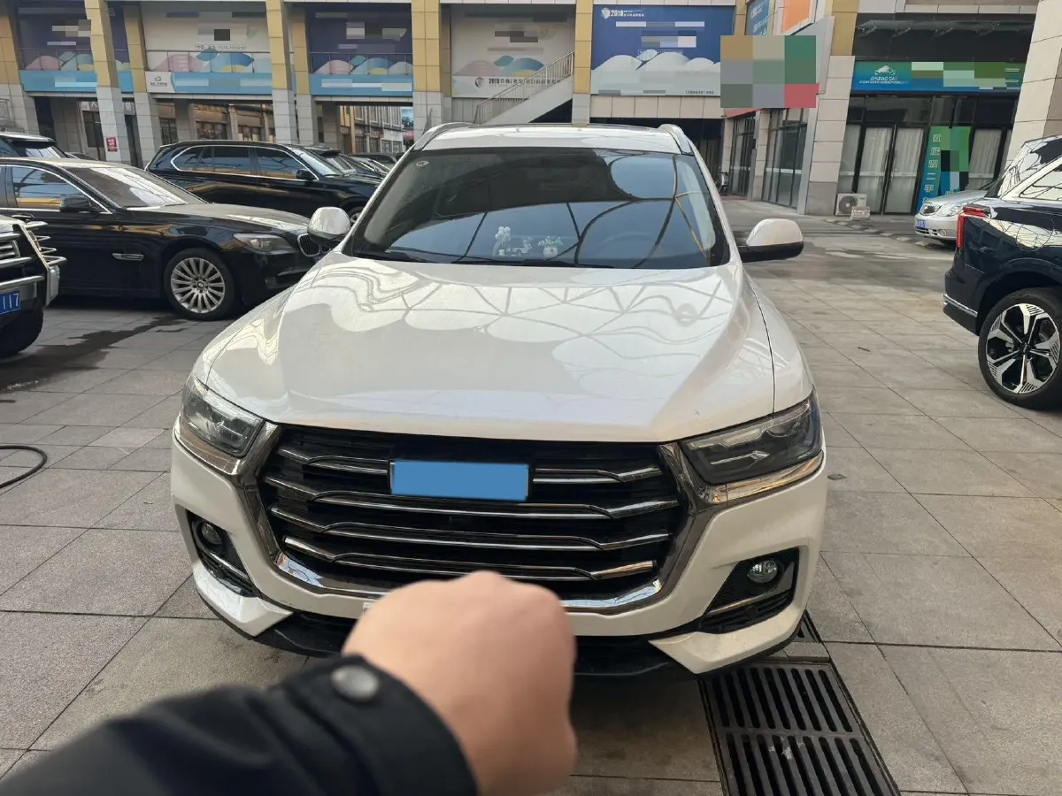 2021 Haval H6 1.5T 150HP L4 7DCT,autocango,china used car exporter,china ev exporter,chinese used car exporter,chinese used ev exporter