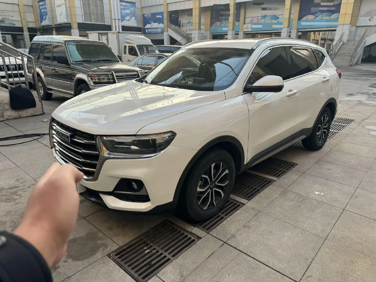 2021 Haval H6 1.5T 150HP L4 7DCT,autocango,china used car exporter,china ev exporter,chinese used car exporter,chinese used ev exporter