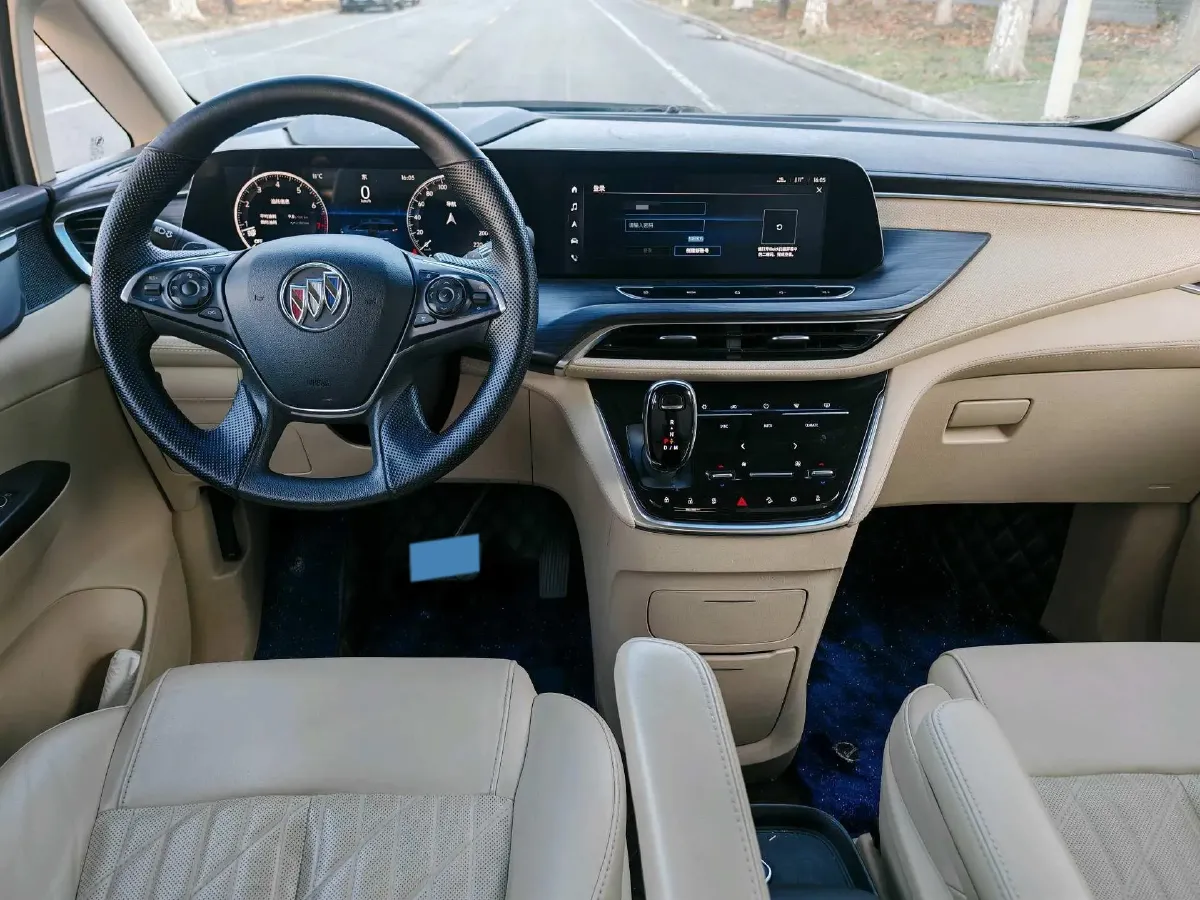 2022 Buick GL8 2.0T 237HP L4 9AT,autocango,china used car exporter,china ev exporter,chinese used car exporter,chinese used ev exporter