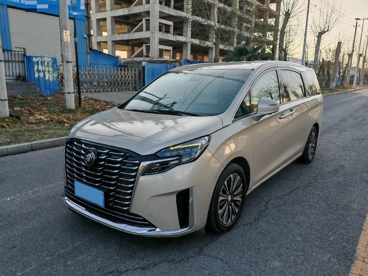 2022 Buick GL8 2.0T 237HP L4 9AT,autocango,china used car exporter,china ev exporter,chinese used car exporter,chinese used ev exporter