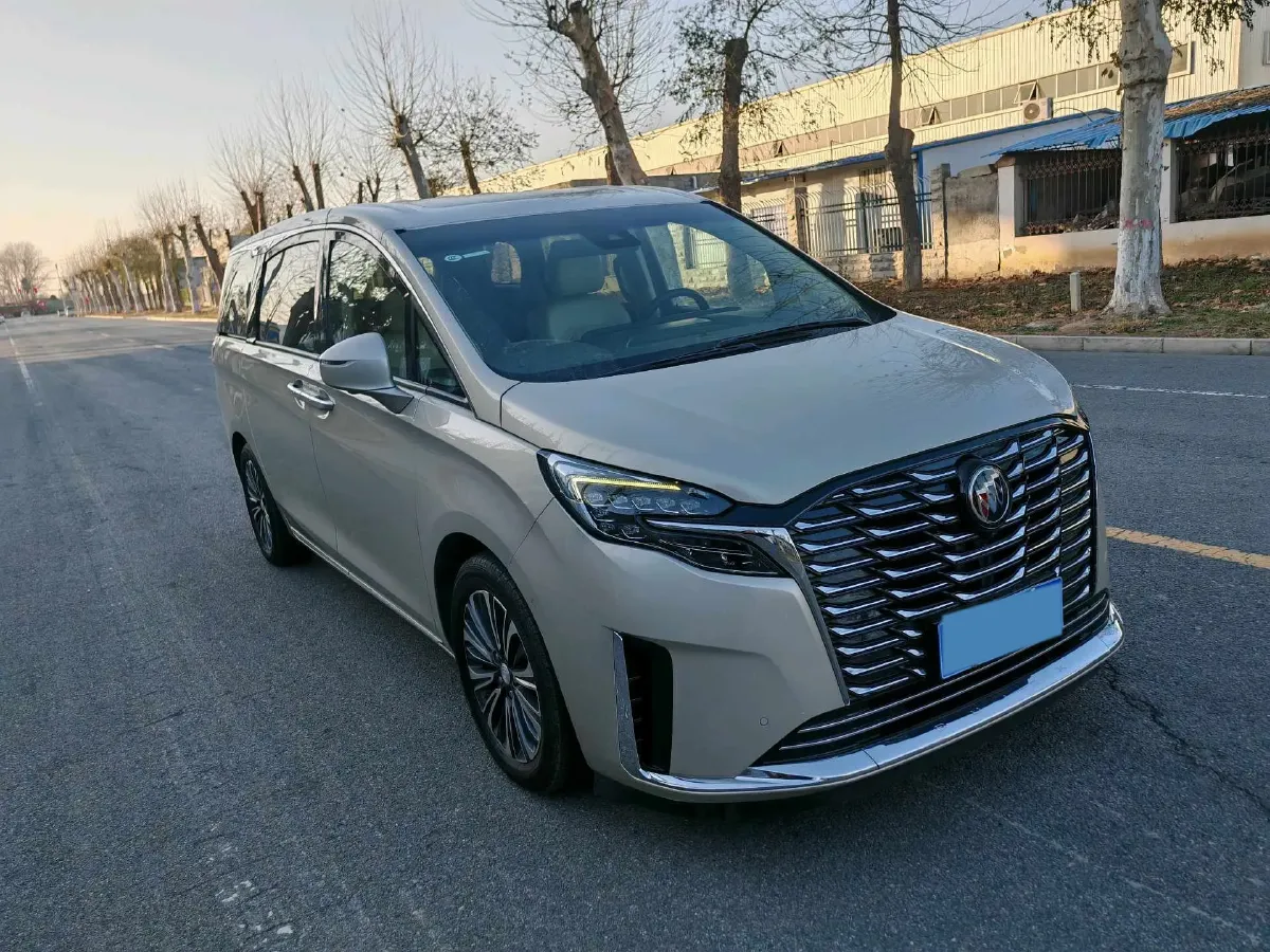 2022 Buick GL8 2.0T 237HP L4 9AT,autocango,china used car exporter,china ev exporter,chinese used car exporter,chinese used ev exporter