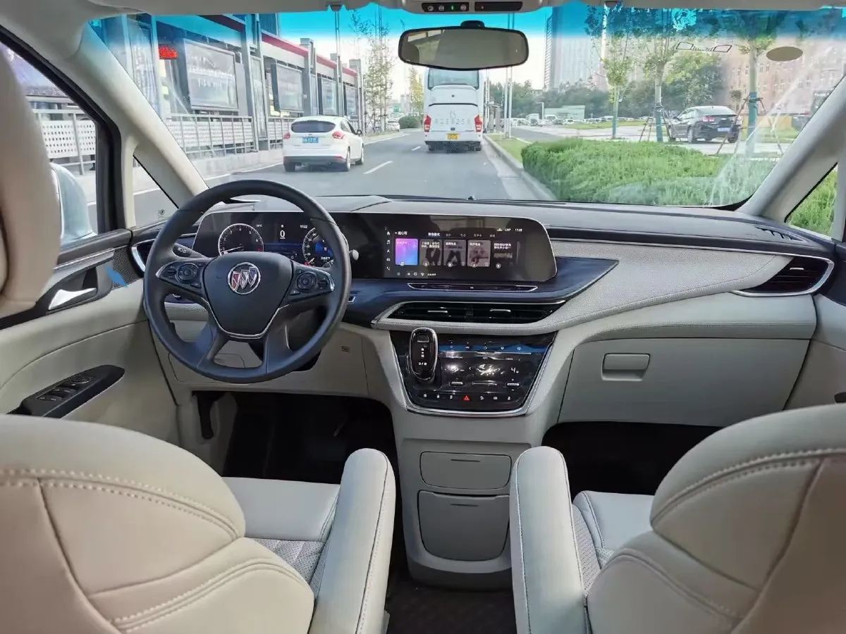 2021 Buick GL8 2.0T 237HP L4 9AT,autocango,china used car exporter,china ev exporter,chinese used car exporter,chinese used ev exporter