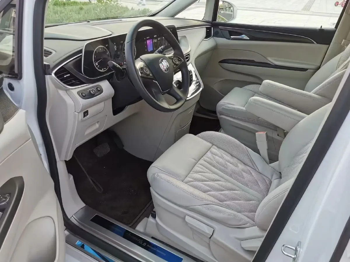 2021 Buick GL8 2.0T 237HP L4 9AT,autocango,china used car exporter,china ev exporter,chinese used car exporter,chinese used ev exporter