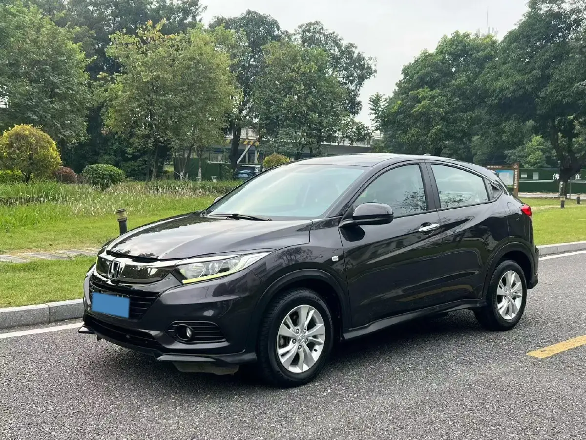 2020 Honda Vezel 1.5L 131HP L4 CVT