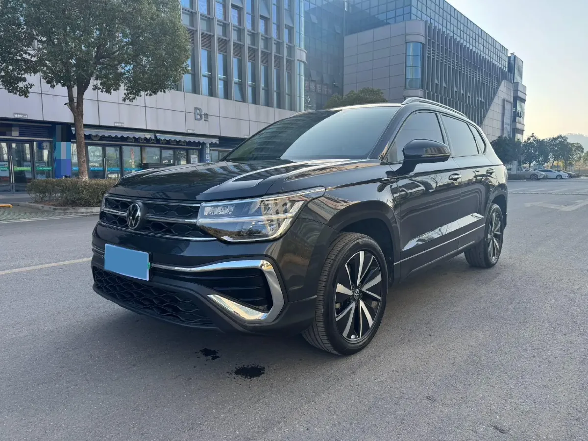 2023 Volkswagen Tharu 1.5T 160HP L4 7DCT,autocango,china used car exporter,china ev exporter,chinese used car exporter,chinese used ev exporter