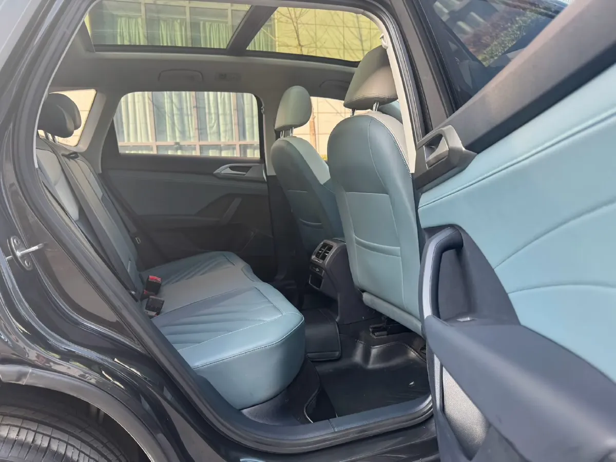 2023 Volkswagen Tharu 1.5T 160HP L4 7DCT,autocango,china used car exporter,china ev exporter,chinese used car exporter,chinese used ev exporter