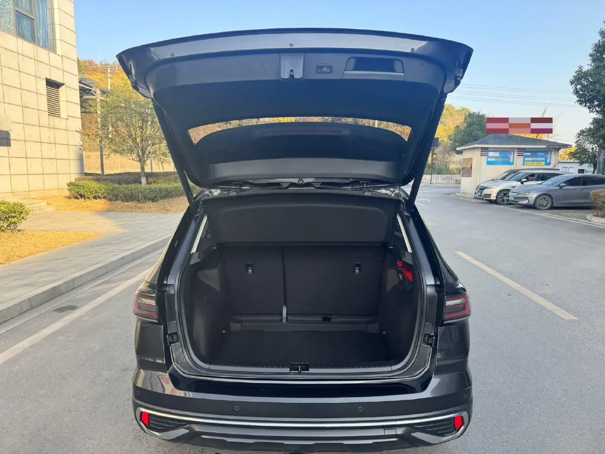 2023 Volkswagen Tharu 1.5T 160HP L4 7DCT,autocango,china used car exporter,china ev exporter,chinese used car exporter,chinese used ev exporter