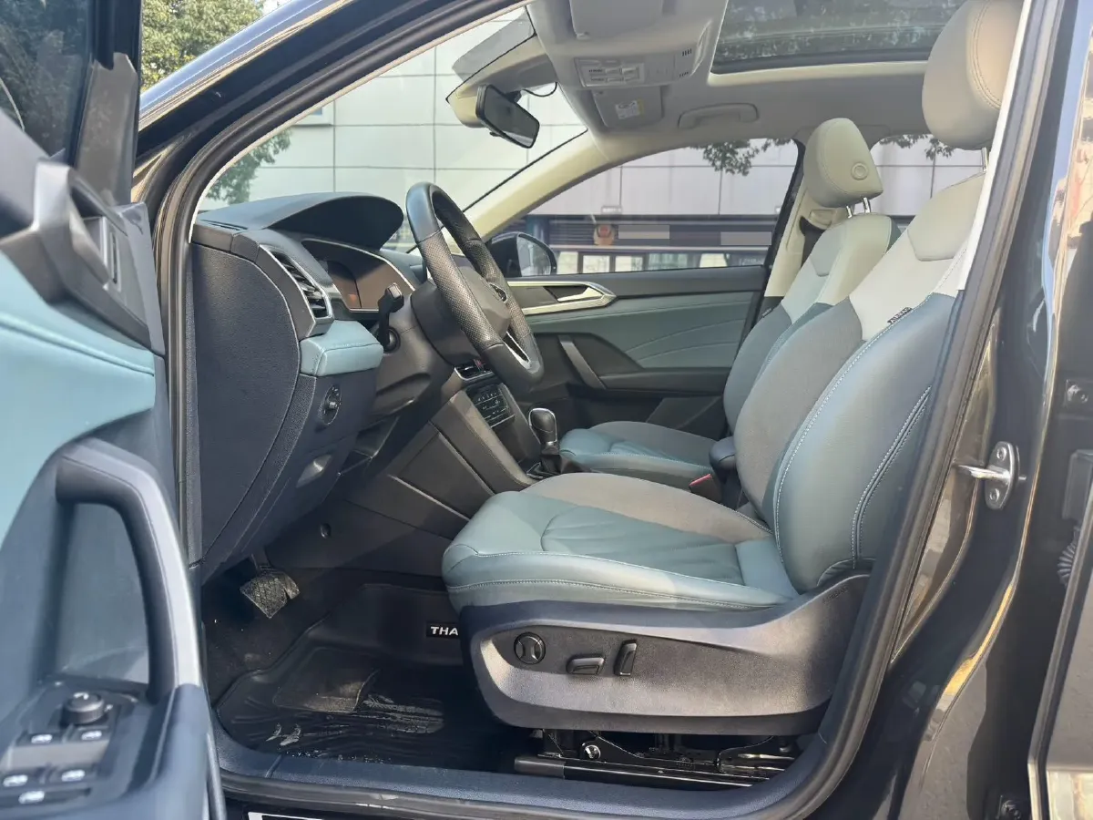 2023 Volkswagen Tharu 1.5T 160HP L4 7DCT,autocango,china used car exporter,china ev exporter,chinese used car exporter,chinese used ev exporter