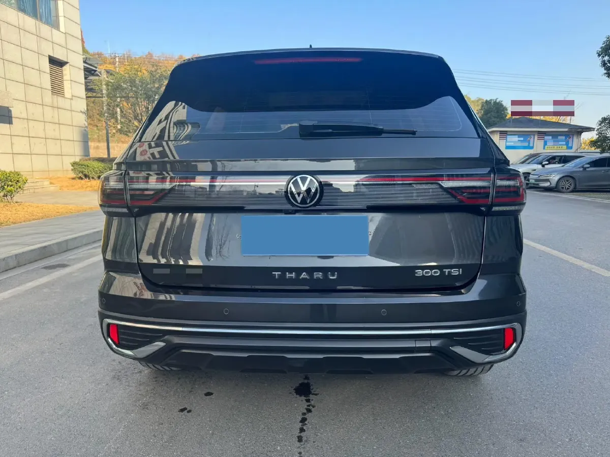 2023 Volkswagen Tharu 1.5T 160HP L4 7DCT,autocango,china used car exporter,china ev exporter,chinese used car exporter,chinese used ev exporter