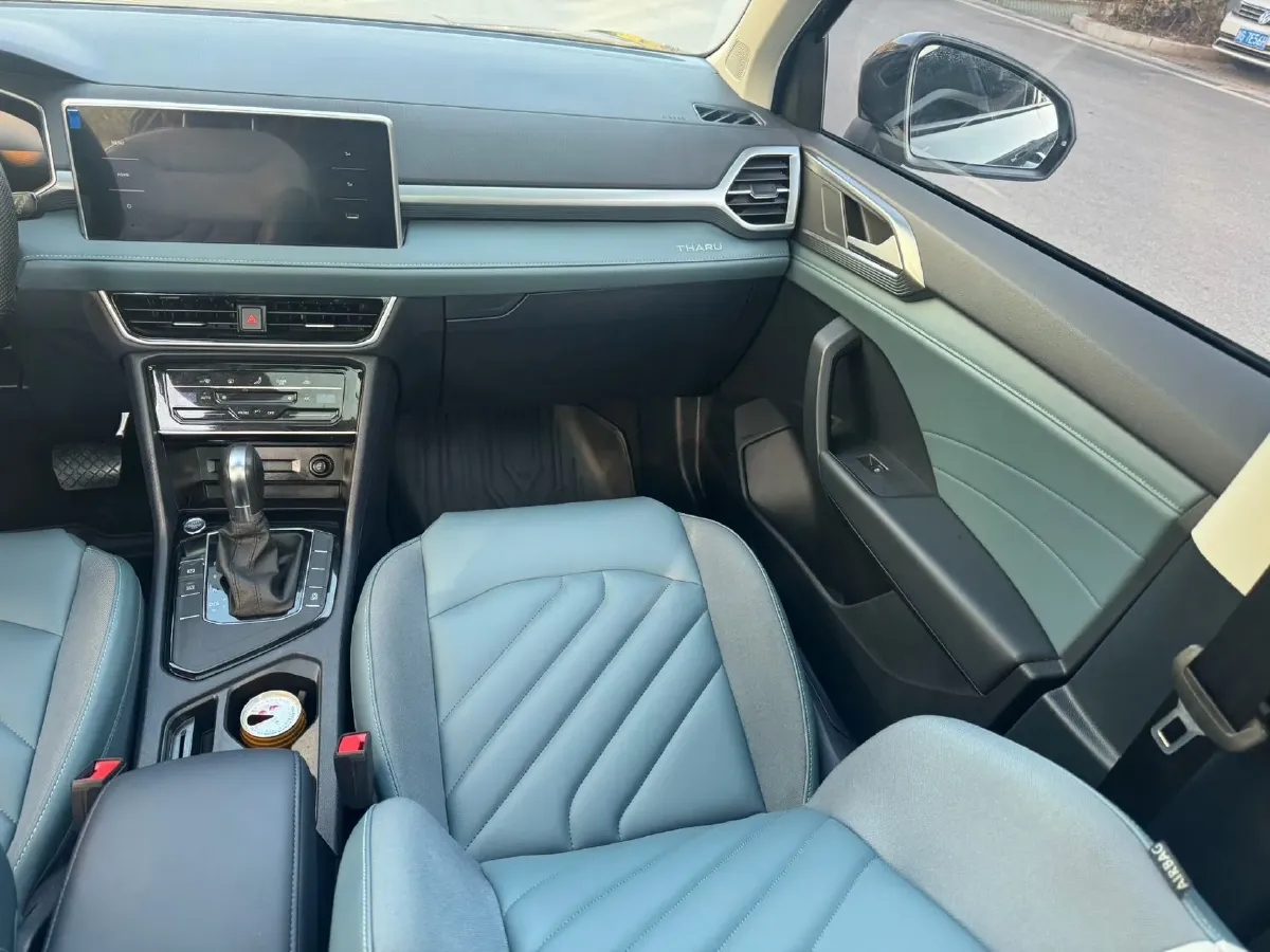 2023 Volkswagen Tharu 1.5T 160HP L4 7DCT,autocango,china used car exporter,china ev exporter,chinese used car exporter,chinese used ev exporter