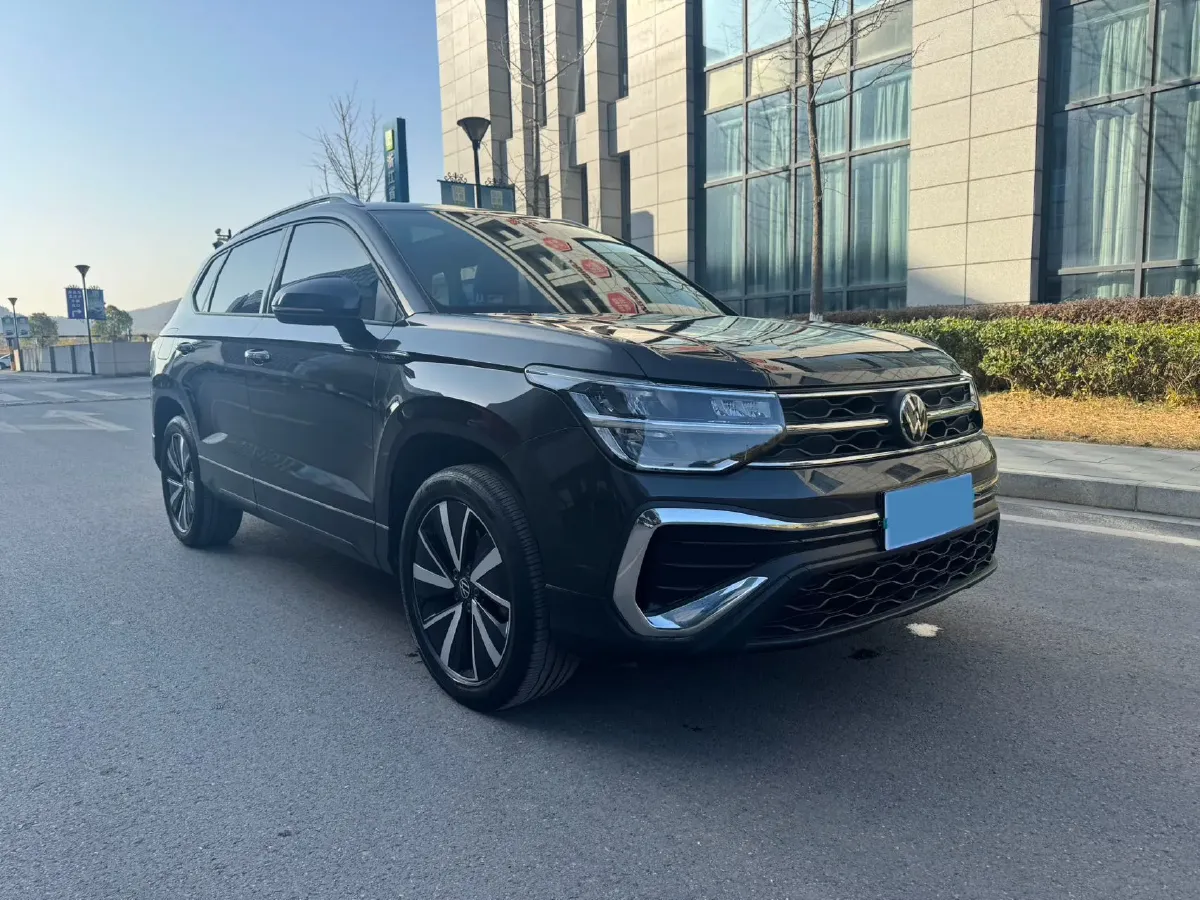 2023 Volkswagen Tharu 1.5T 160HP L4 7DCT,autocango,china used car exporter,china ev exporter,chinese used car exporter,chinese used ev exporter