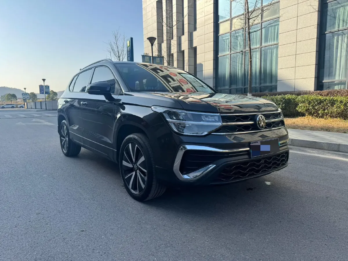 2023 Volkswagen Tharu 1.5T 160HP L4 7DCT,autocango,china used car exporter,china ev exporter,chinese used car exporter,chinese used ev exporter