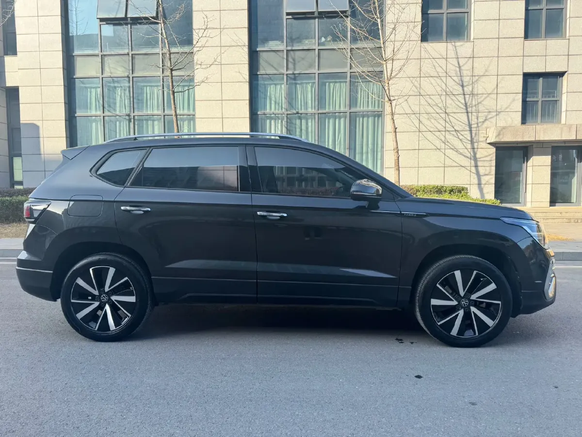 2023 Volkswagen Tharu 1.5T 160HP L4 7DCT,autocango,china used car exporter,china ev exporter,chinese used car exporter,chinese used ev exporter