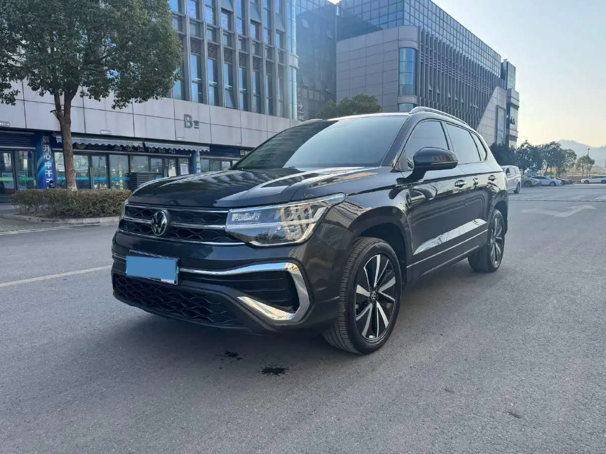 2023 Volkswagen Tharu 1.5T 160HP L4 7DCT