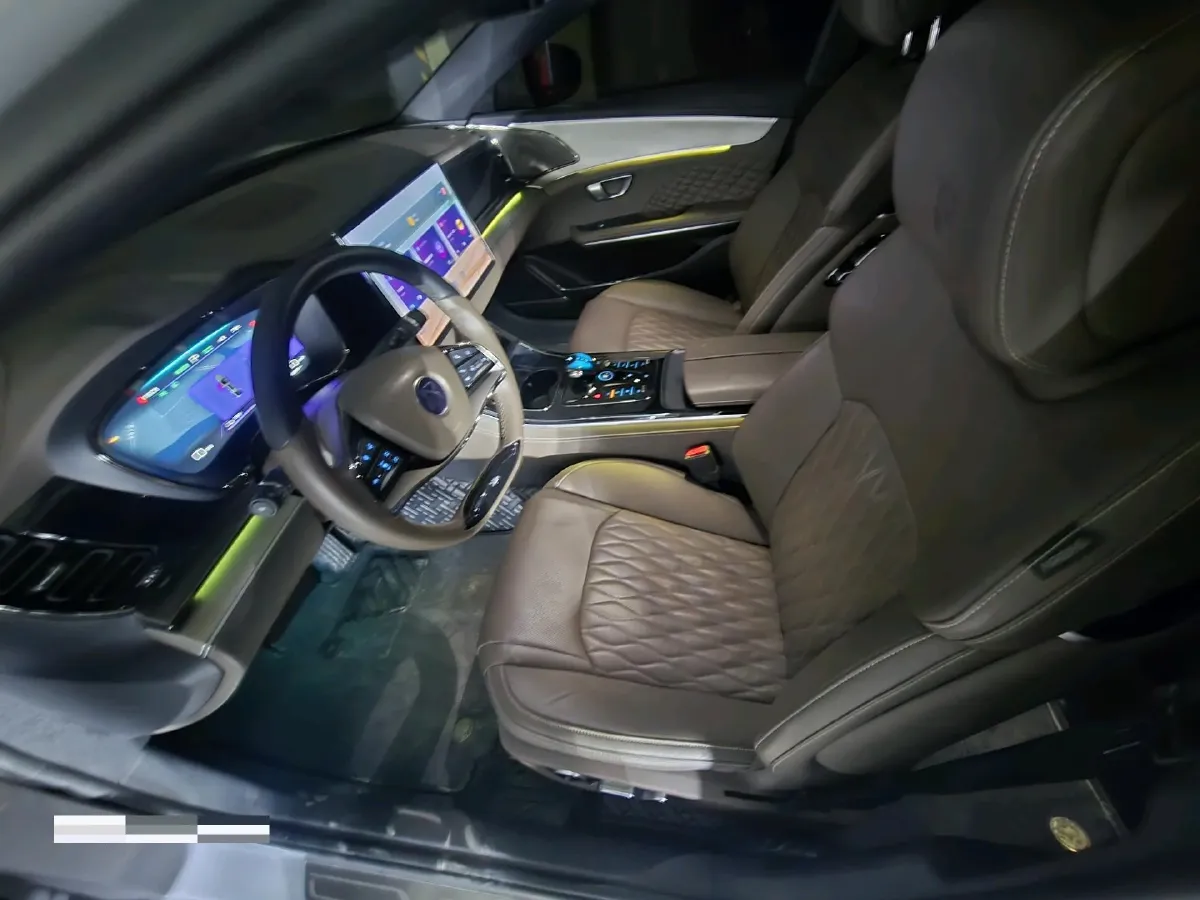 2023 BYD Han BEV 60.48KWH,autocango,china used car exporter,china ev exporter,chinese used car exporter,chinese used ev exporter