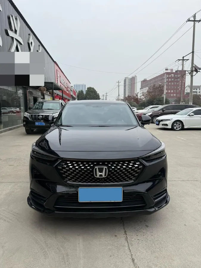 2023 Honda XR-V 1.5L 124HP L4 CVT,autocango,china used car exporter,china ev exporter,chinese used car exporter,chinese used ev exporter