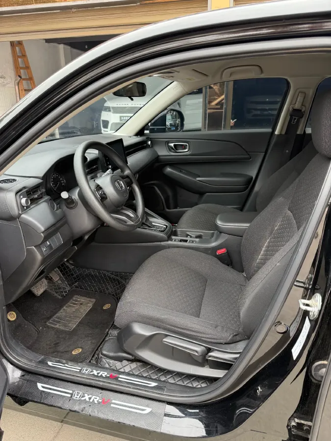 2023 Honda XR-V 1.5L 124HP L4 CVT,autocango,china used car exporter,china ev exporter,chinese used car exporter,chinese used ev exporter