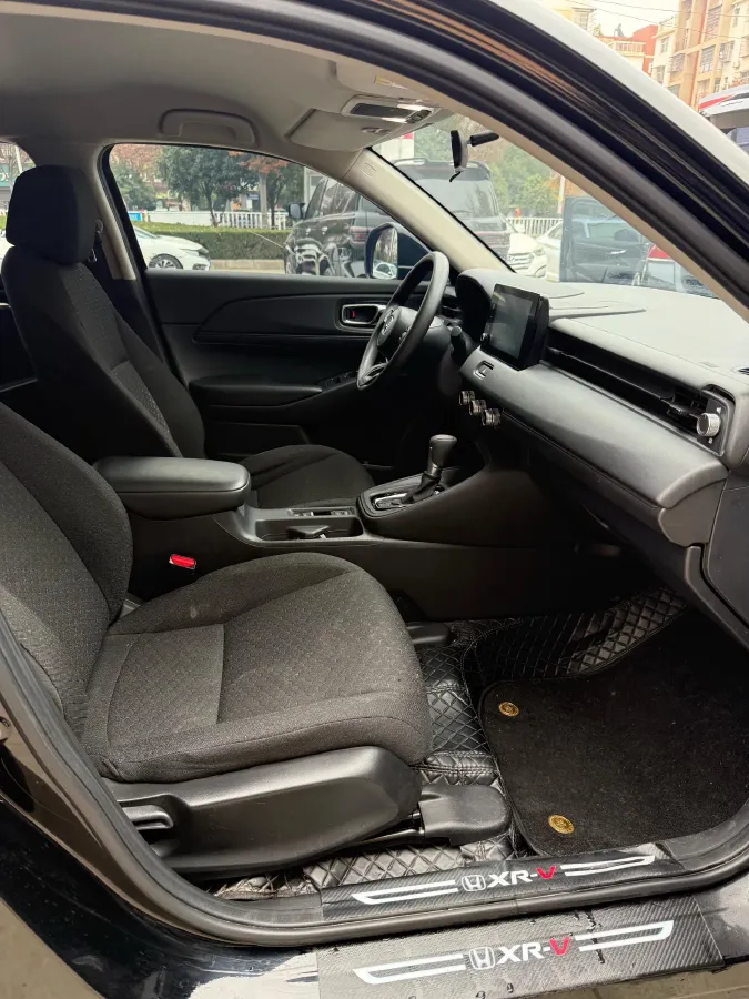 2023 Honda XR-V 1.5L 124HP L4 CVT,autocango,china used car exporter,china ev exporter,chinese used car exporter,chinese used ev exporter