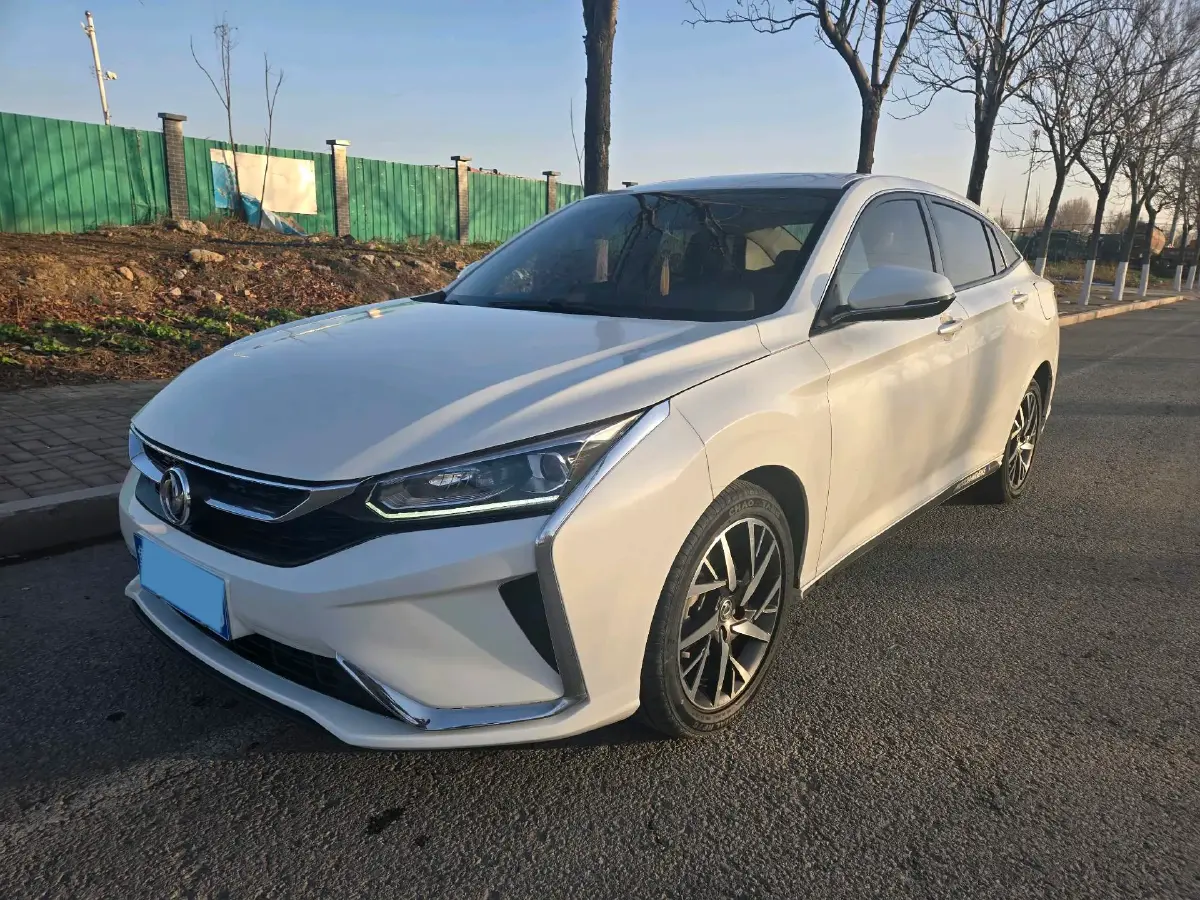 2020 DongFeng Aeolus YiXuan 1.5T 150HP L4 6DCT