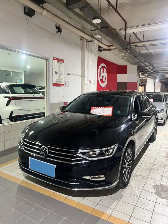 2020 Volkswagen Magotan 2.0T 186HP L4 7DCT