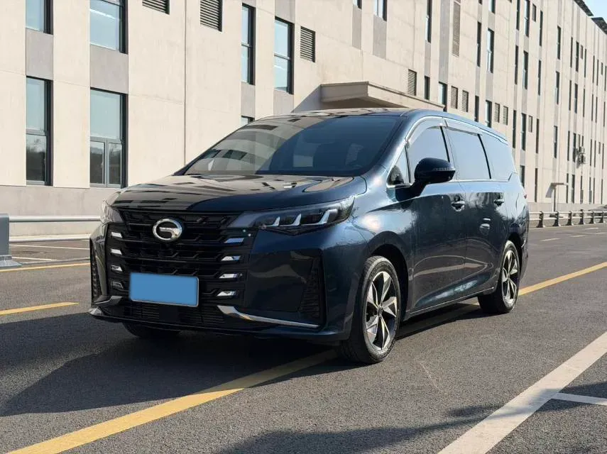 2021 GAC Trumpchi M6 1.5T 169HP L4 6AT,autocango,china used car exporter,china ev exporter,chinese used car exporter,chinese used ev exporter