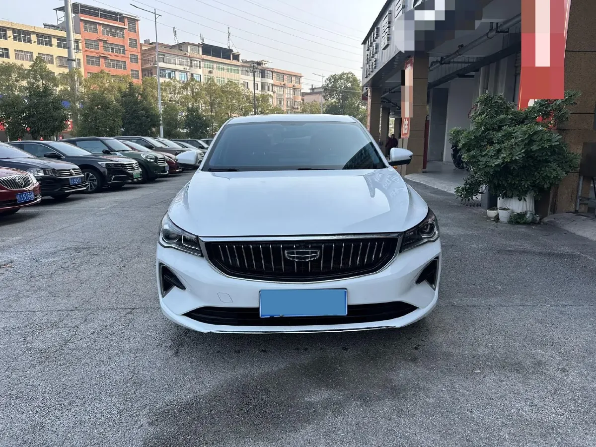 2022 Geely Emgrand 1.5L 114HP L4 CVT,autocango,china used car exporter,china ev exporter,chinese used car exporter,chinese used ev exporter