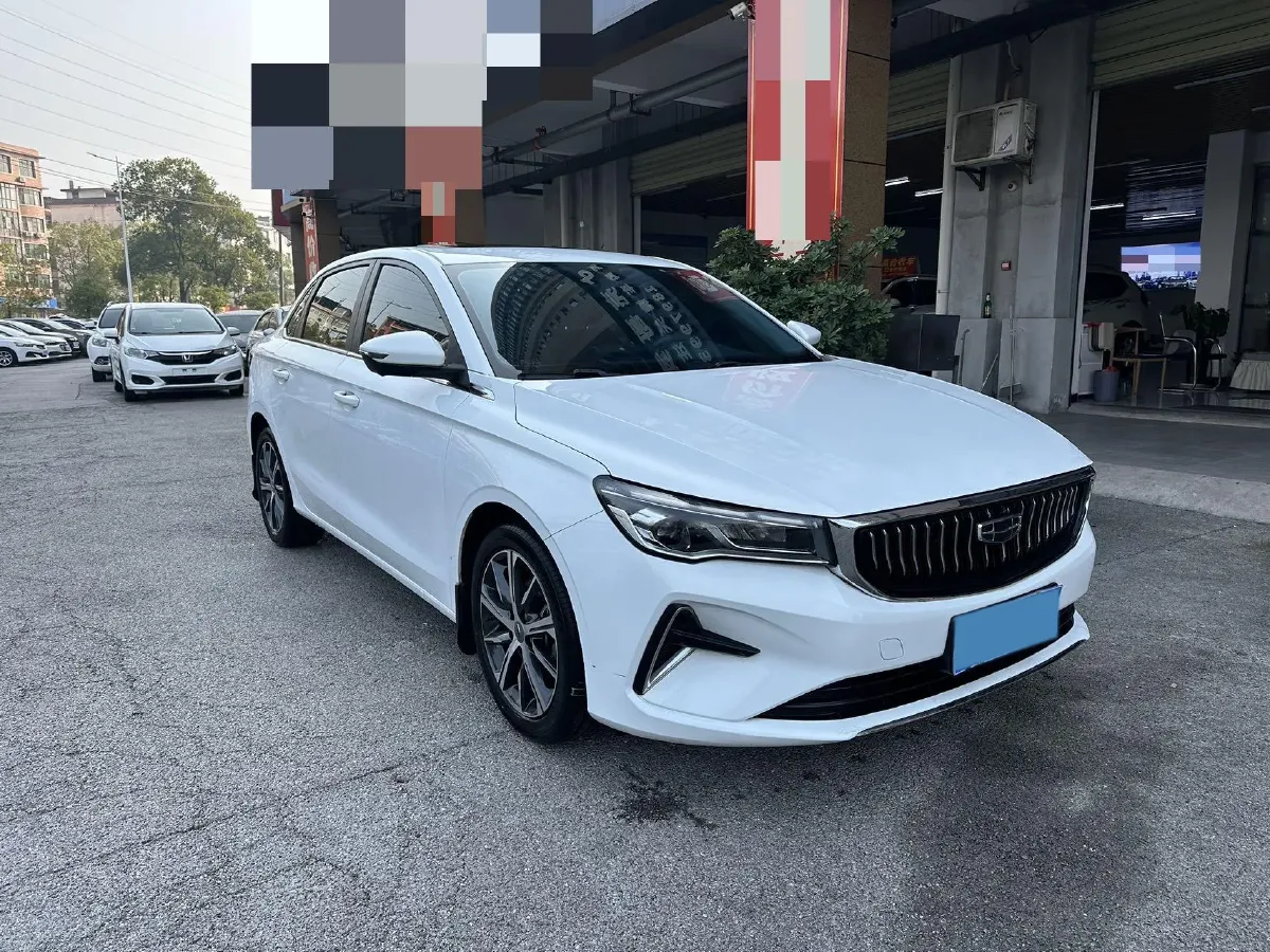 2022 Geely Emgrand 1.5L 114HP L4 CVT,autocango,china used car exporter,china ev exporter,chinese used car exporter,chinese used ev exporter