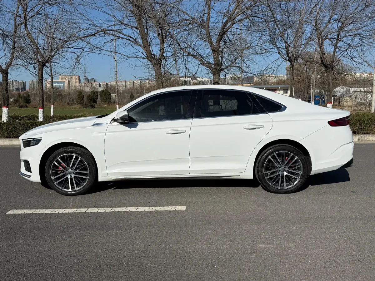 2021 Geely Preface 2.0T 190HP L4 7DCT,autocango,china used car exporter,china ev exporter,chinese used car exporter,chinese used ev exporter